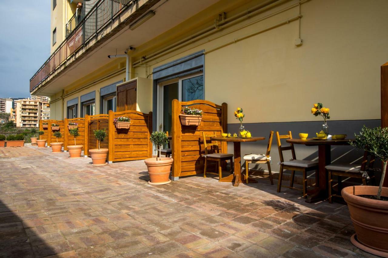 Capriccio Di Pasta Residence & Spa Gragnano Exterior foto